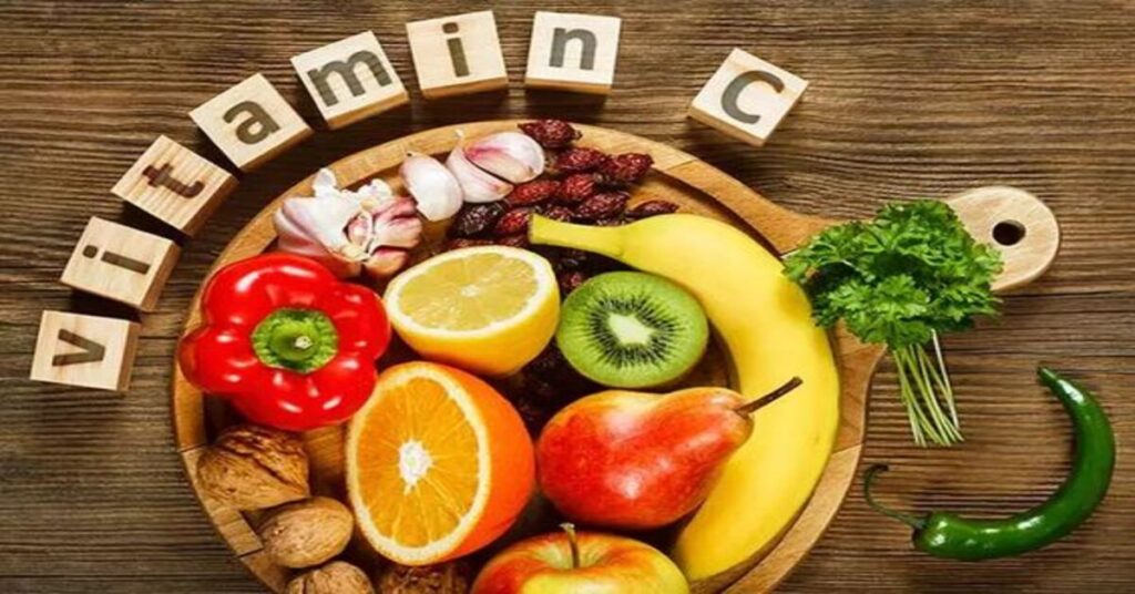 manfaat vitamin c bagi tubuh