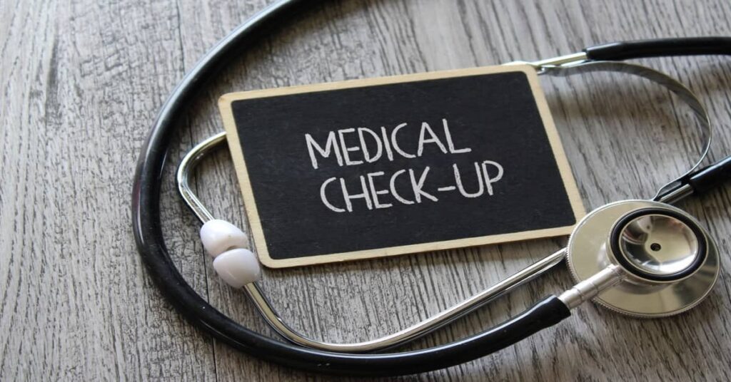 Medical Check Up yang Wajib untuk Pria