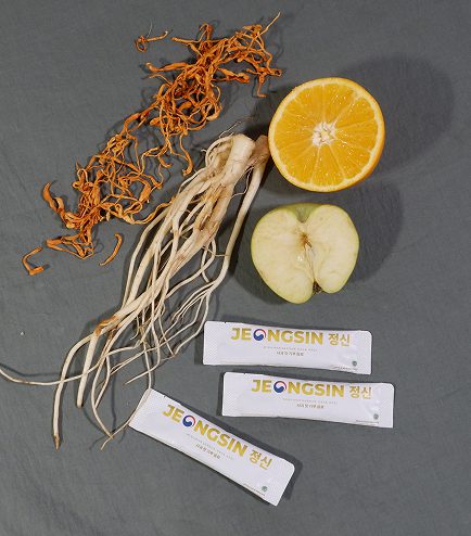 Bahan-bahan Jeongsin